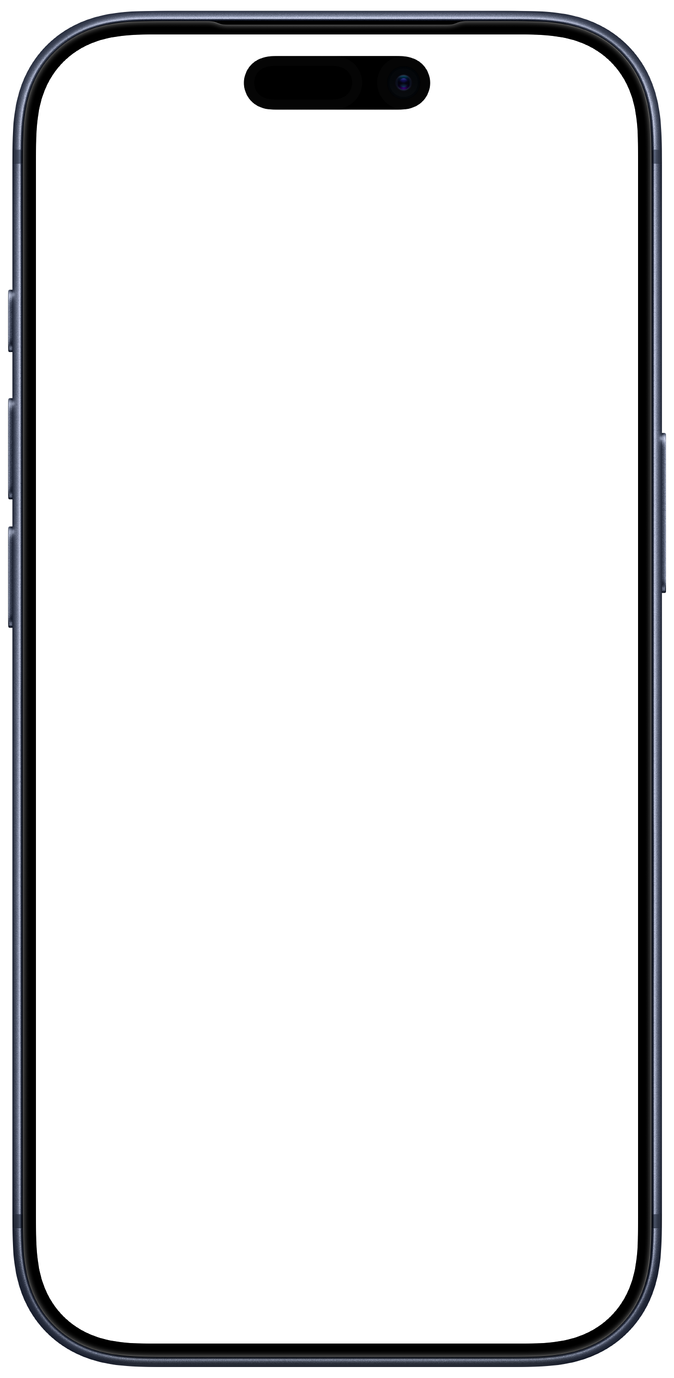 iPhone mockup